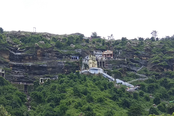 Hanuman dhara
