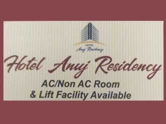 Hotel Anuj Residency