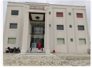Book hotel Rao resort in chitrakoot | Call @7042940079